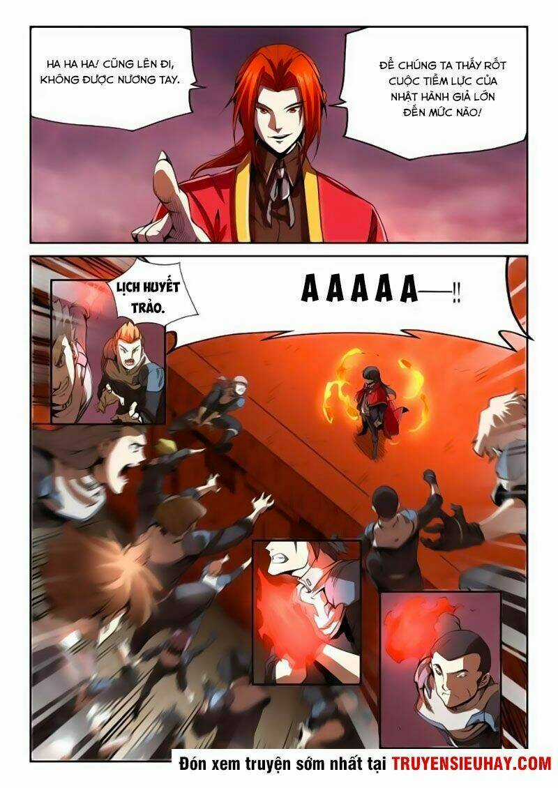 Tam Giới Huyết Ca - Chapter 33 - Trang 7