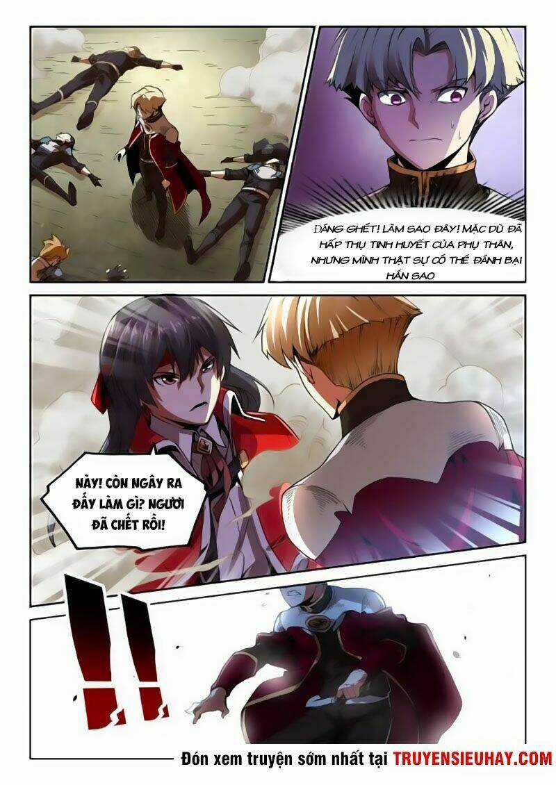 Tam Giới Huyết Ca - Chapter 33 - Trang 10