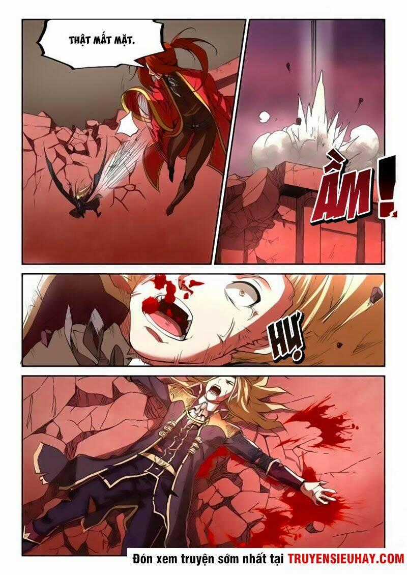 Tam Giới Huyết Ca - Chapter 34 - Trang 11