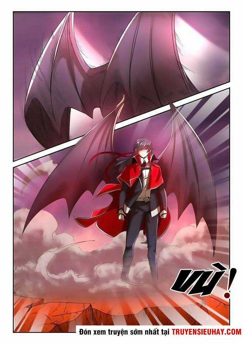 Tam Giới Huyết Ca - Chapter 34 - Trang 3