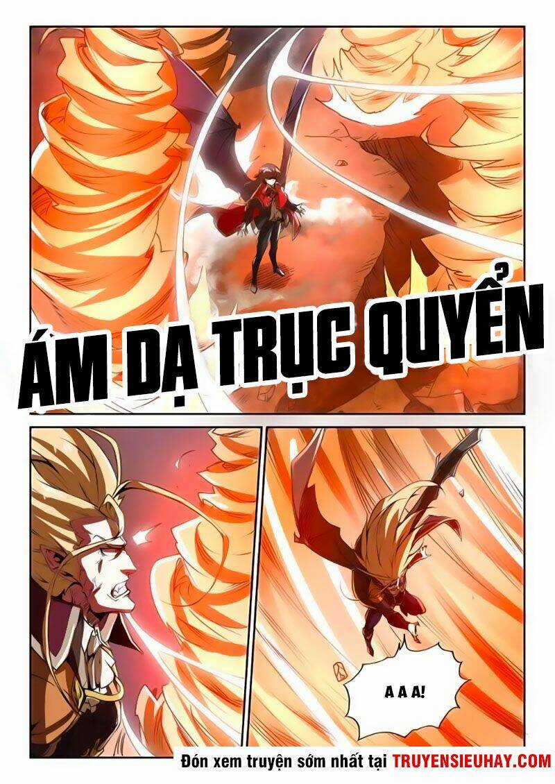 Tam Giới Huyết Ca - Chapter 34 - Trang 4