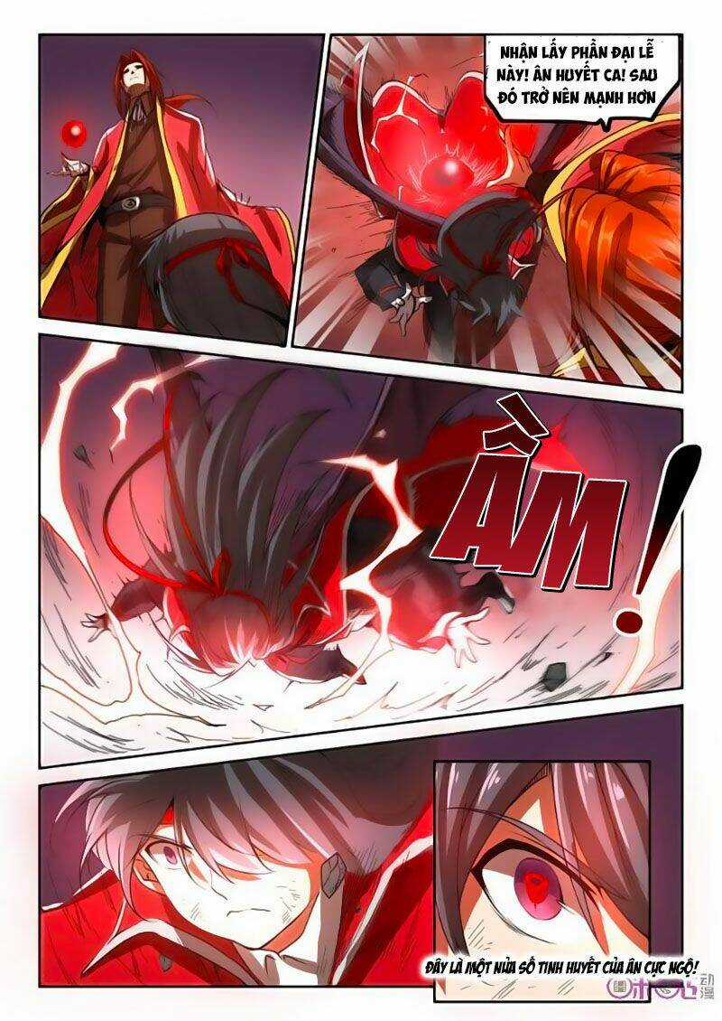 Tam Giới Huyết Ca - Chapter 35 - Trang 3