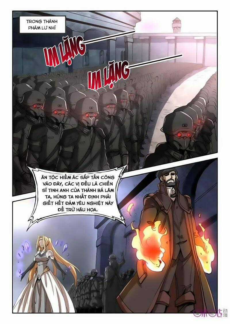 Tam Giới Huyết Ca - Chapter 37 - Trang 2