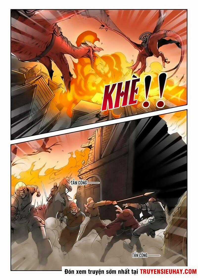 Tam Giới Huyết Ca - Chapter 38 - Trang 2