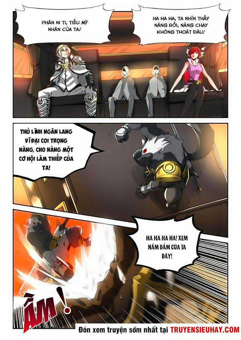 Tam Giới Huyết Ca - Chapter 38 - Trang 3