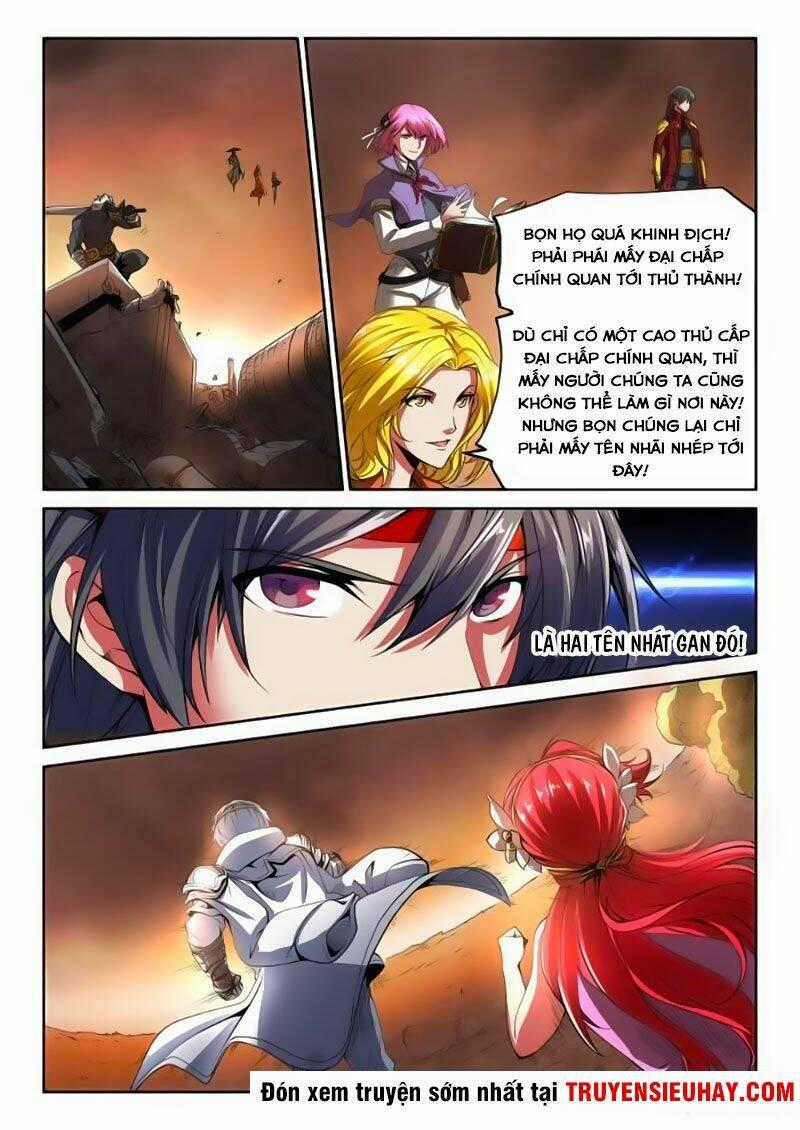 Tam Giới Huyết Ca - Chapter 39 - Trang 2