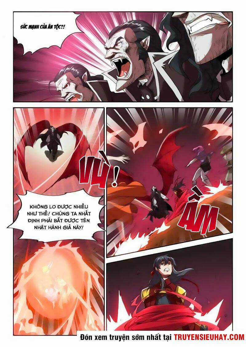 Tam Giới Huyết Ca - Chapter 39 - Trang 12