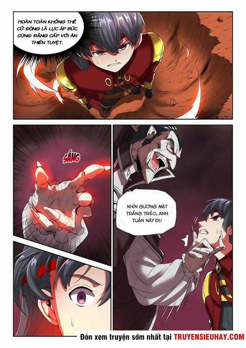 Tam Giới Huyết Ca - Chapter 39 - Trang 13