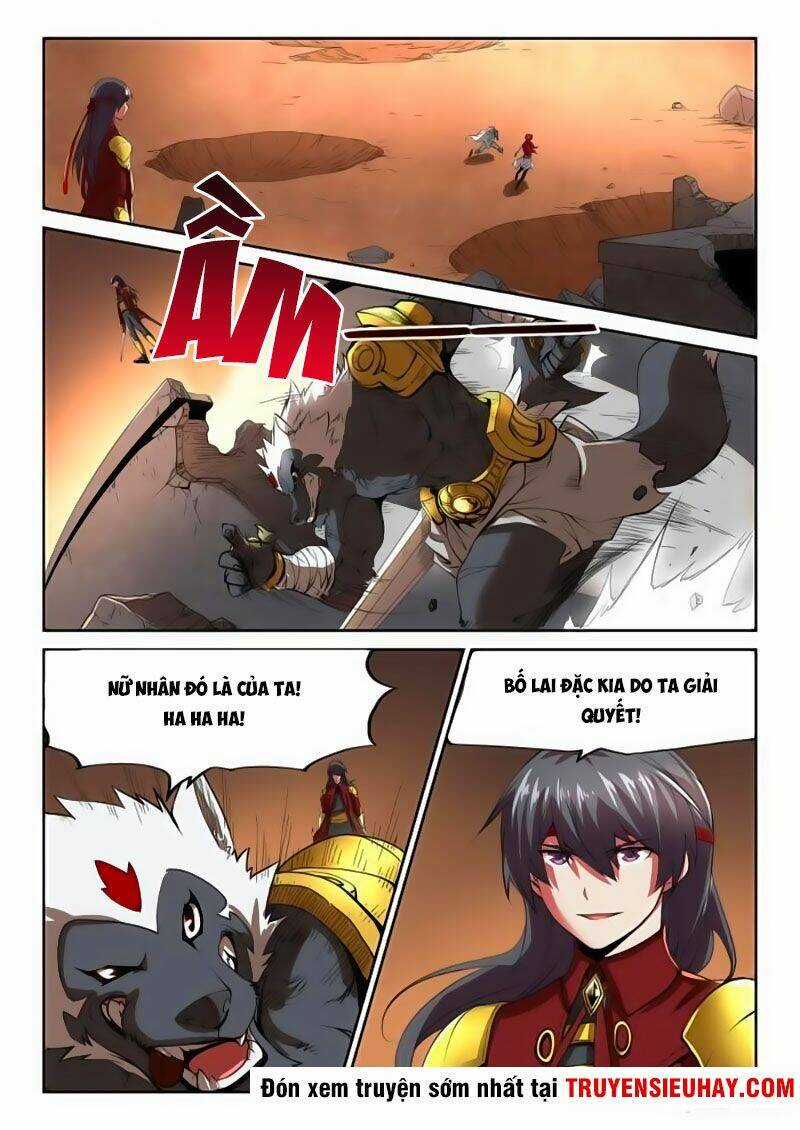 Tam Giới Huyết Ca - Chapter 39 - Trang 3