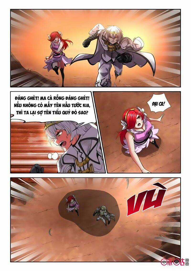 Tam Giới Huyết Ca - Chapter 39 - Trang 4