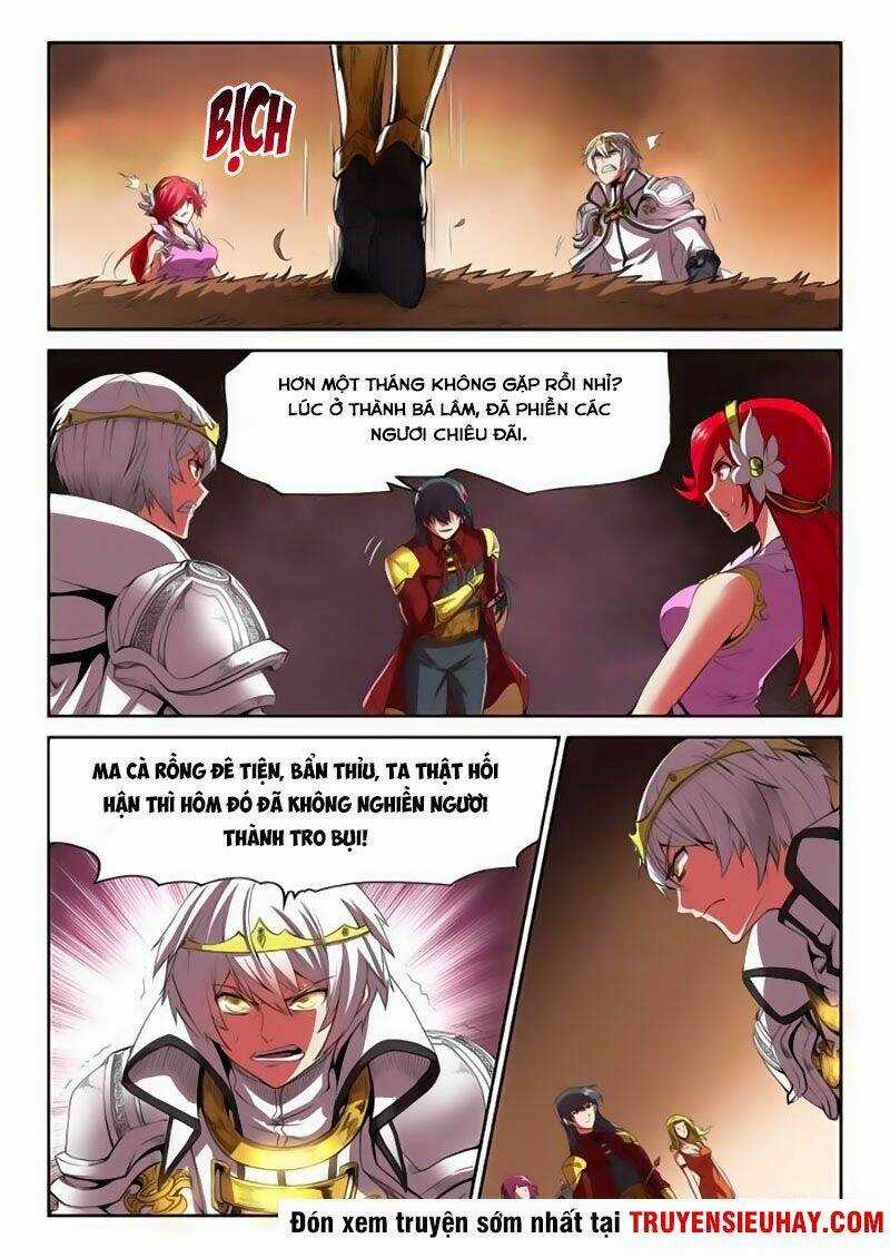 Tam Giới Huyết Ca - Chapter 39 - Trang 5