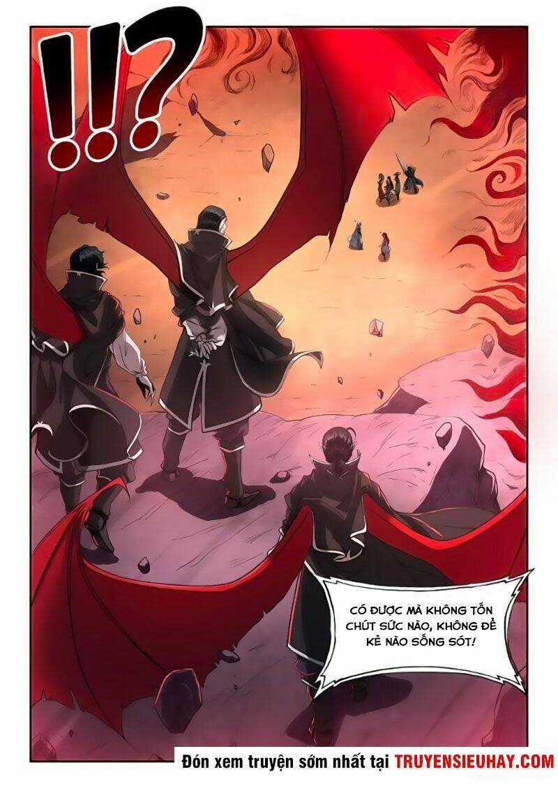 Tam Giới Huyết Ca - Chapter 39 - Trang 7