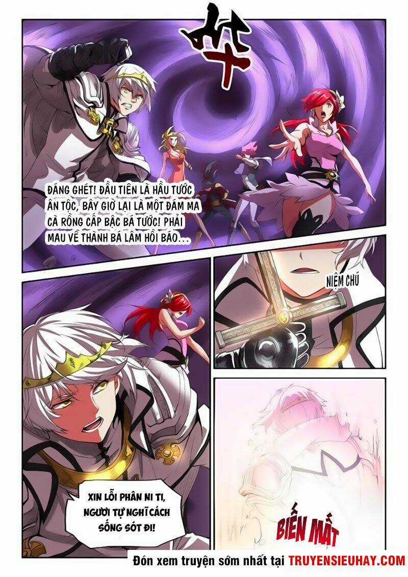 Tam Giới Huyết Ca - Chapter 39 - Trang 8