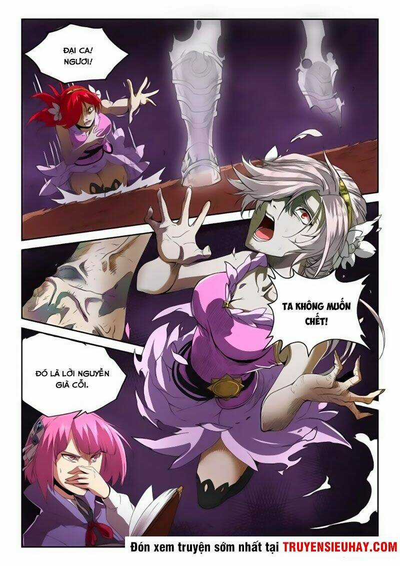 Tam Giới Huyết Ca - Chapter 39 - Trang 9