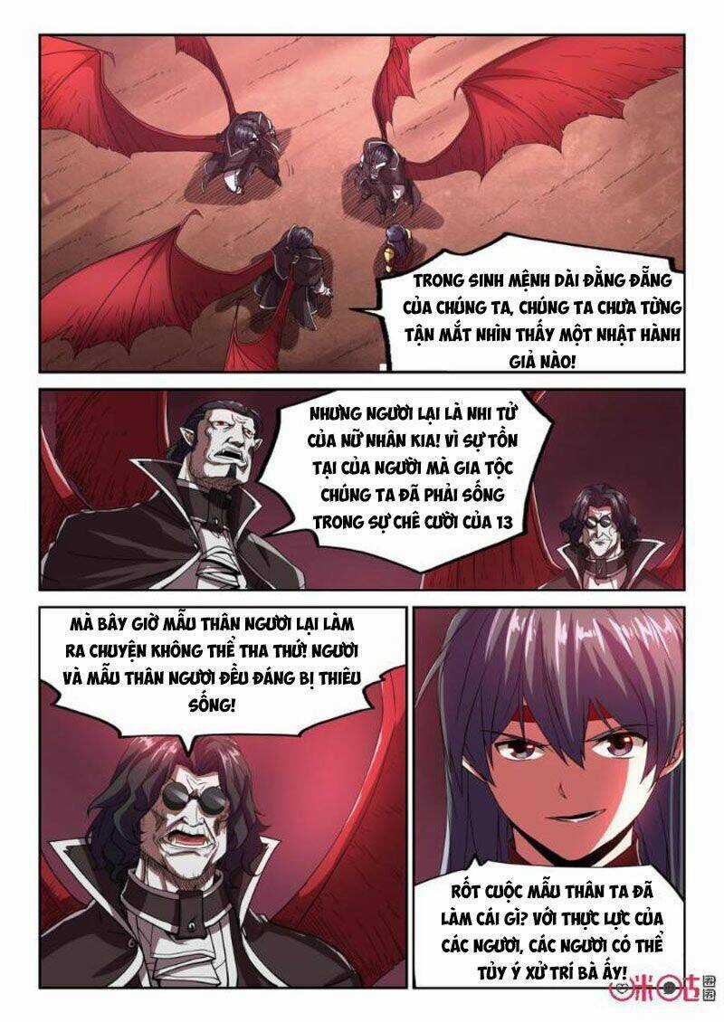 Tam Giới Huyết Ca - Chapter 40 - Trang 5