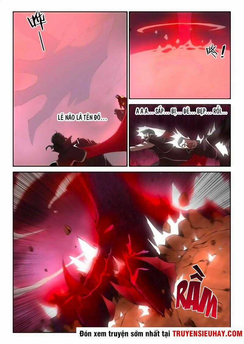 Tam Giới Huyết Ca - Chapter 41 - Trang 11