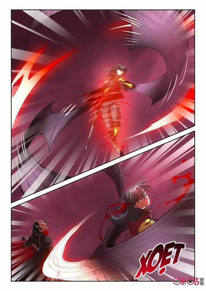 Tam Giới Huyết Ca - Chapter 41 - Trang 4