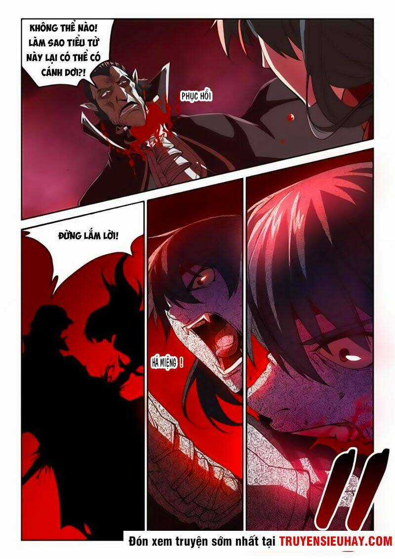 Tam Giới Huyết Ca - Chapter 41 - Trang 5