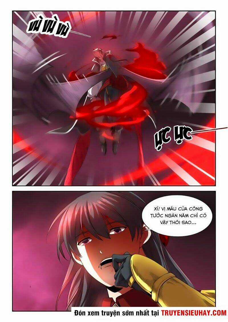 Tam Giới Huyết Ca - Chapter 41 - Trang 6