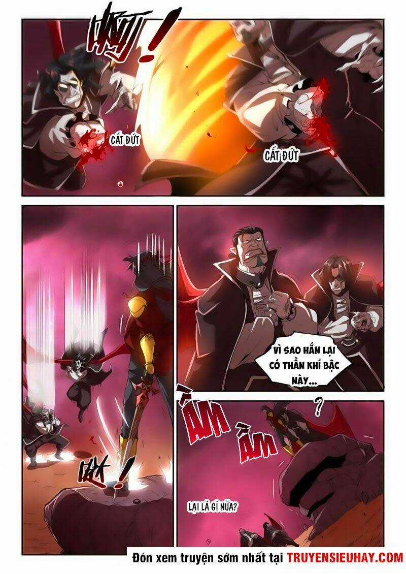 Tam Giới Huyết Ca - Chapter 41 - Trang 10