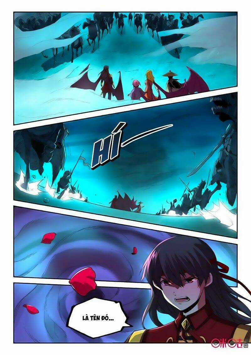 Tam Giới Huyết Ca - Chapter 42 - Trang 5