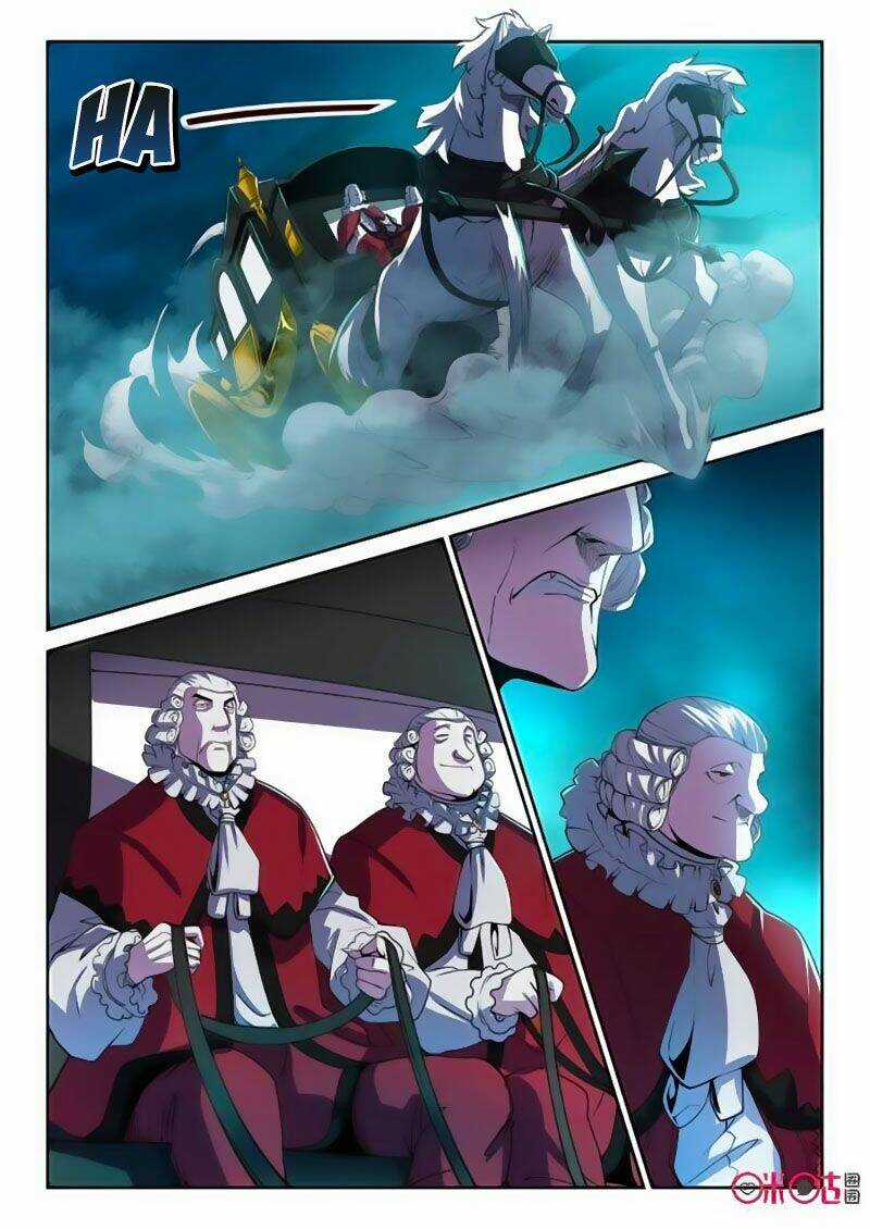 Tam Giới Huyết Ca - Chapter 42 - Trang 6