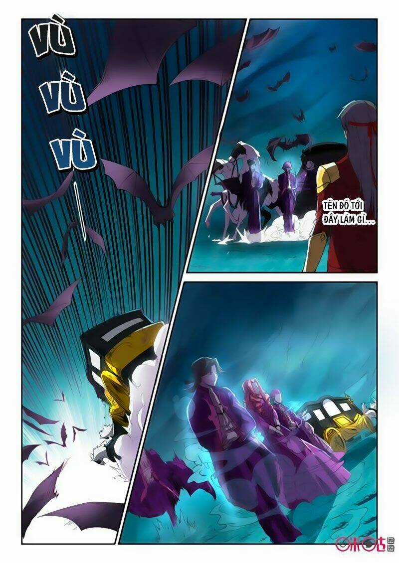 Tam Giới Huyết Ca - Chapter 42 - Trang 7