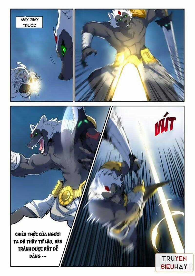 Tam Giới Huyết Ca - Chapter 44 - Trang 1