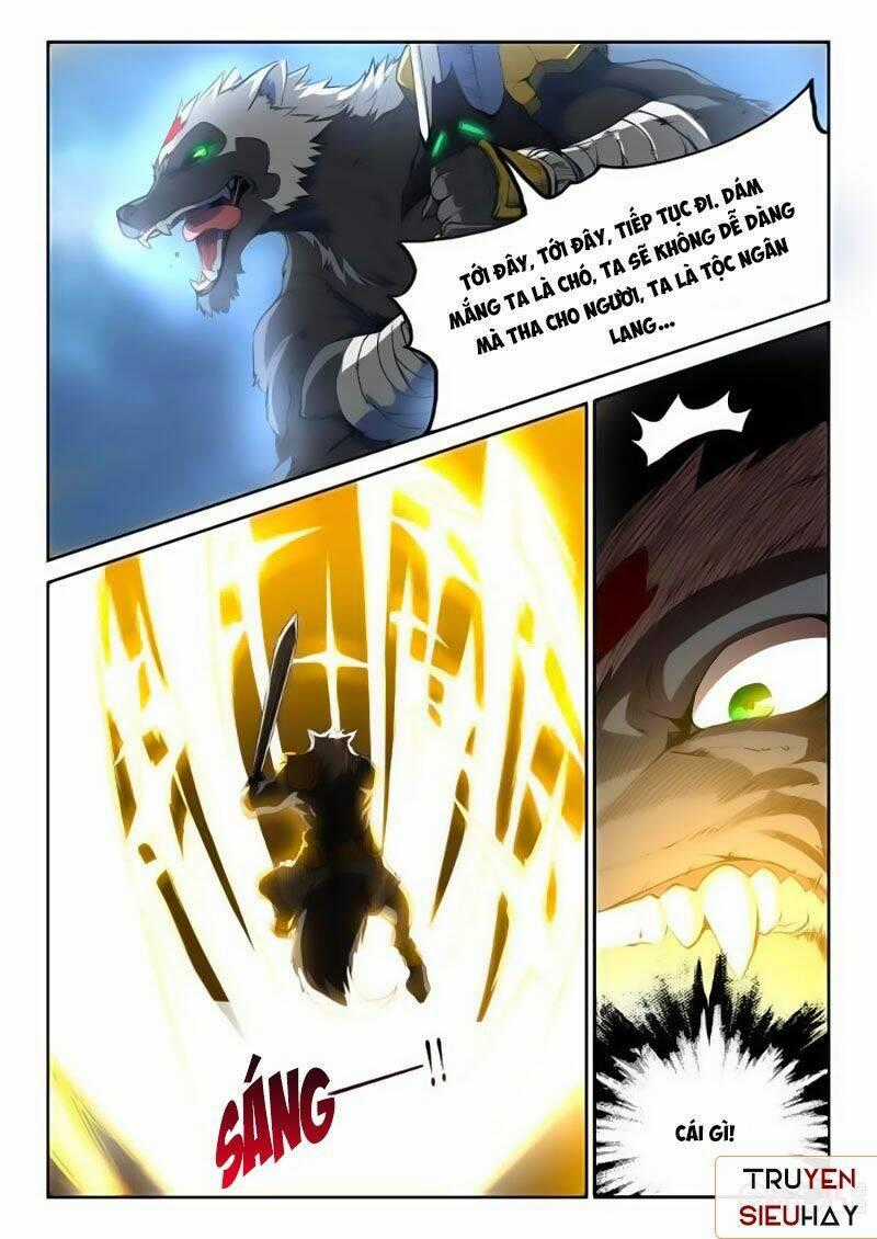 Tam Giới Huyết Ca - Chapter 44 - Trang 2