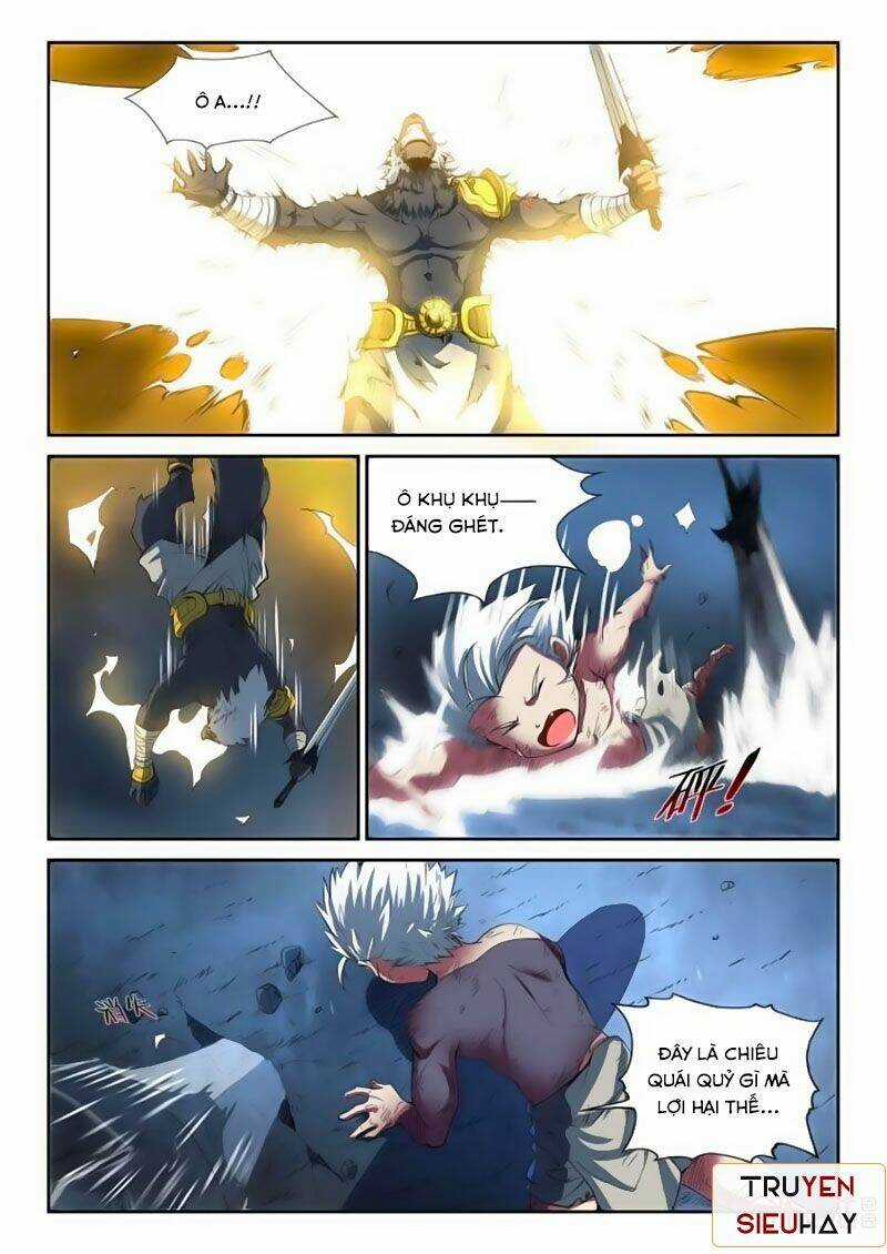 Tam Giới Huyết Ca - Chapter 44 - Trang 4