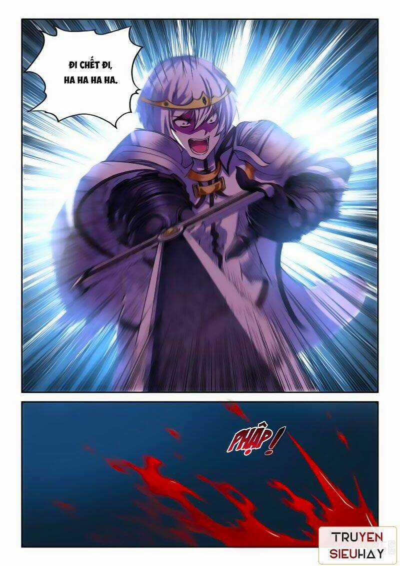 Tam Giới Huyết Ca - Chapter 44 - Trang 6