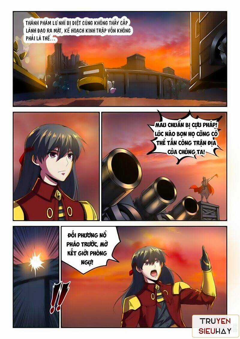 Tam Giới Huyết Ca - Chapter 45 - Trang 3