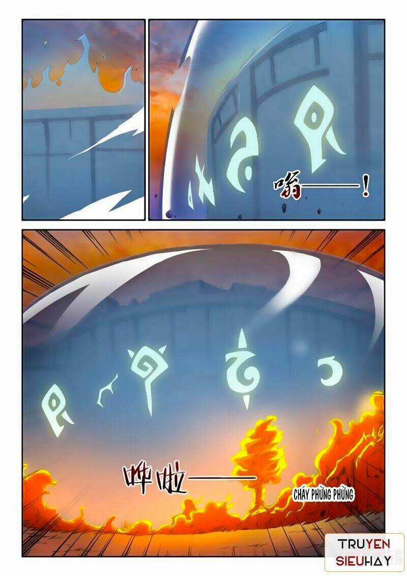 Tam Giới Huyết Ca - Chapter 45 - Trang 8