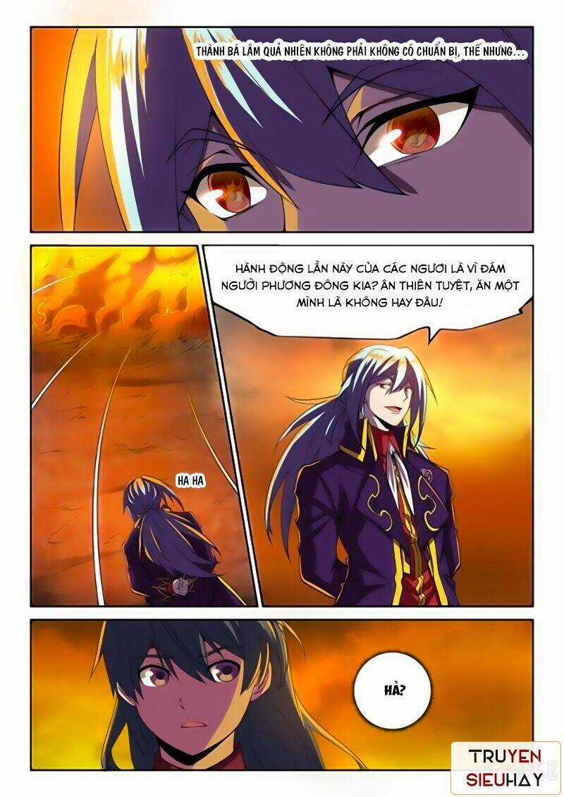 Tam Giới Huyết Ca - Chapter 45 - Trang 9