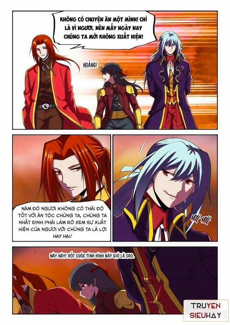 Tam Giới Huyết Ca - Chapter 45 - Trang 10