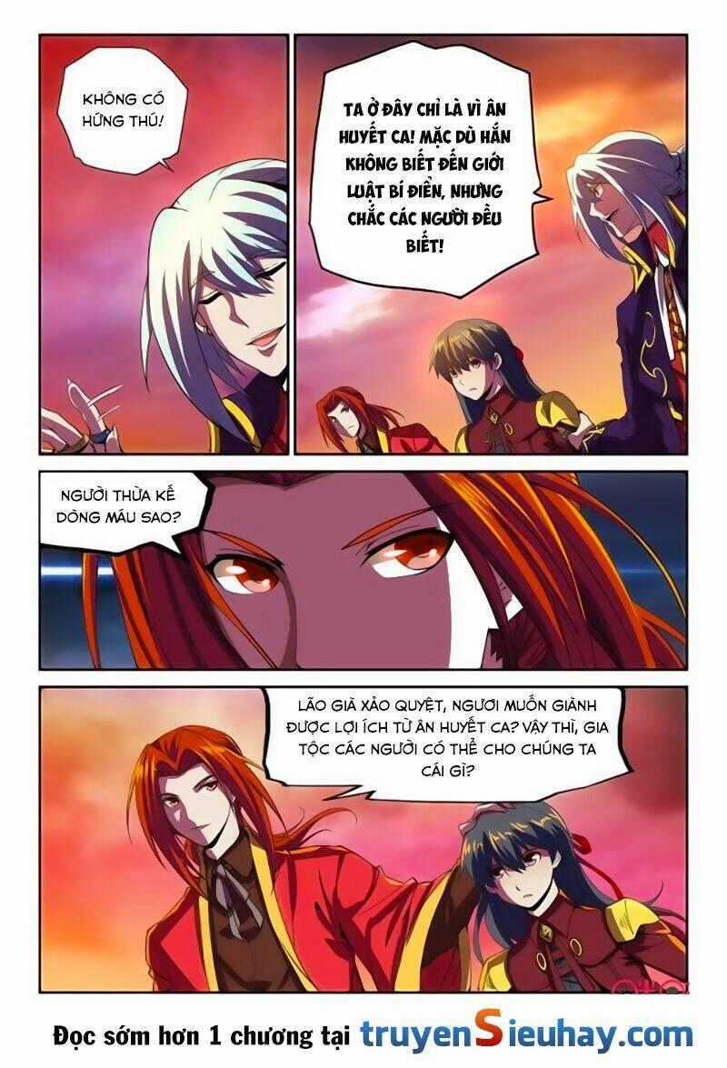 Tam Giới Huyết Ca - Chapter 46 - Trang 1