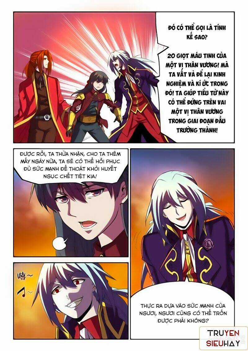 Tam Giới Huyết Ca - Chapter 46 - Trang 3