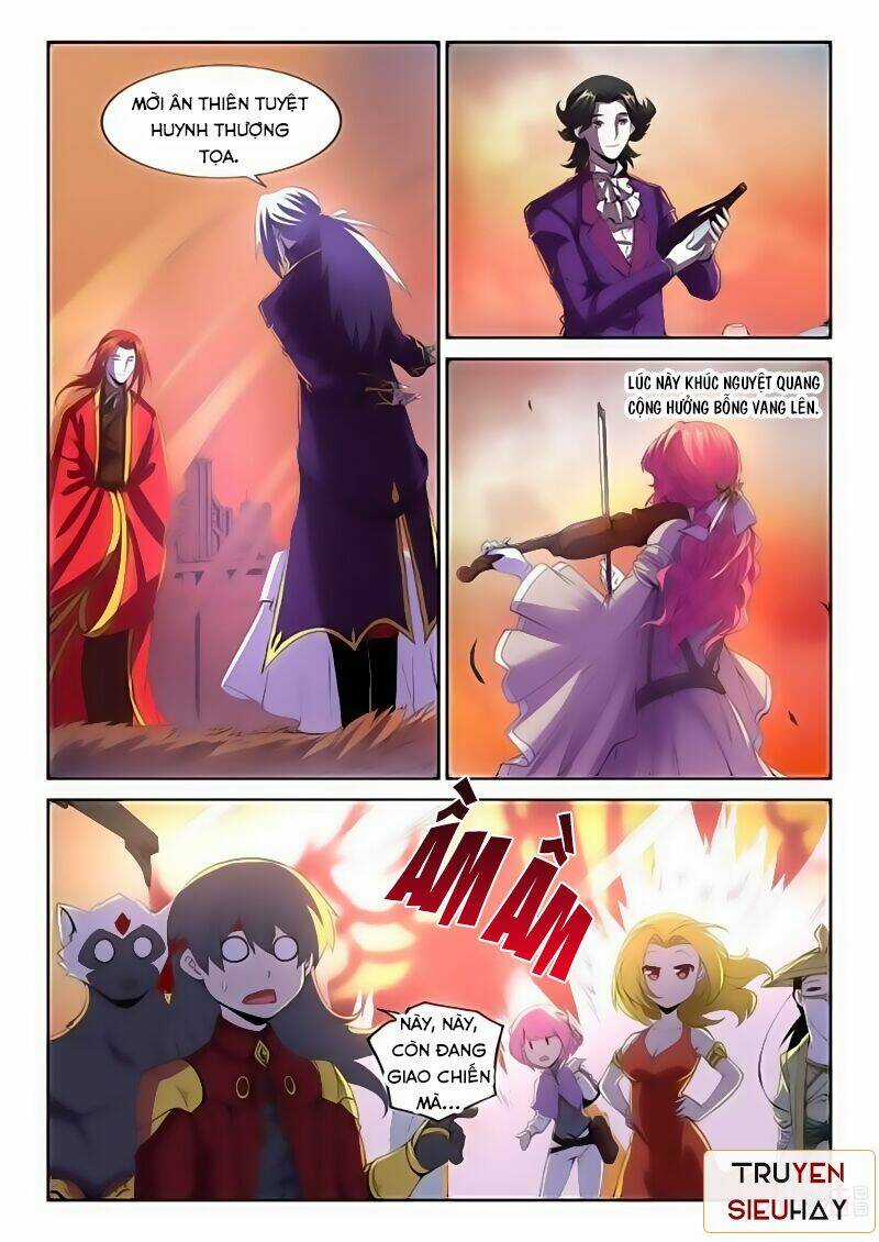 Tam Giới Huyết Ca - Chapter 46 - Trang 6