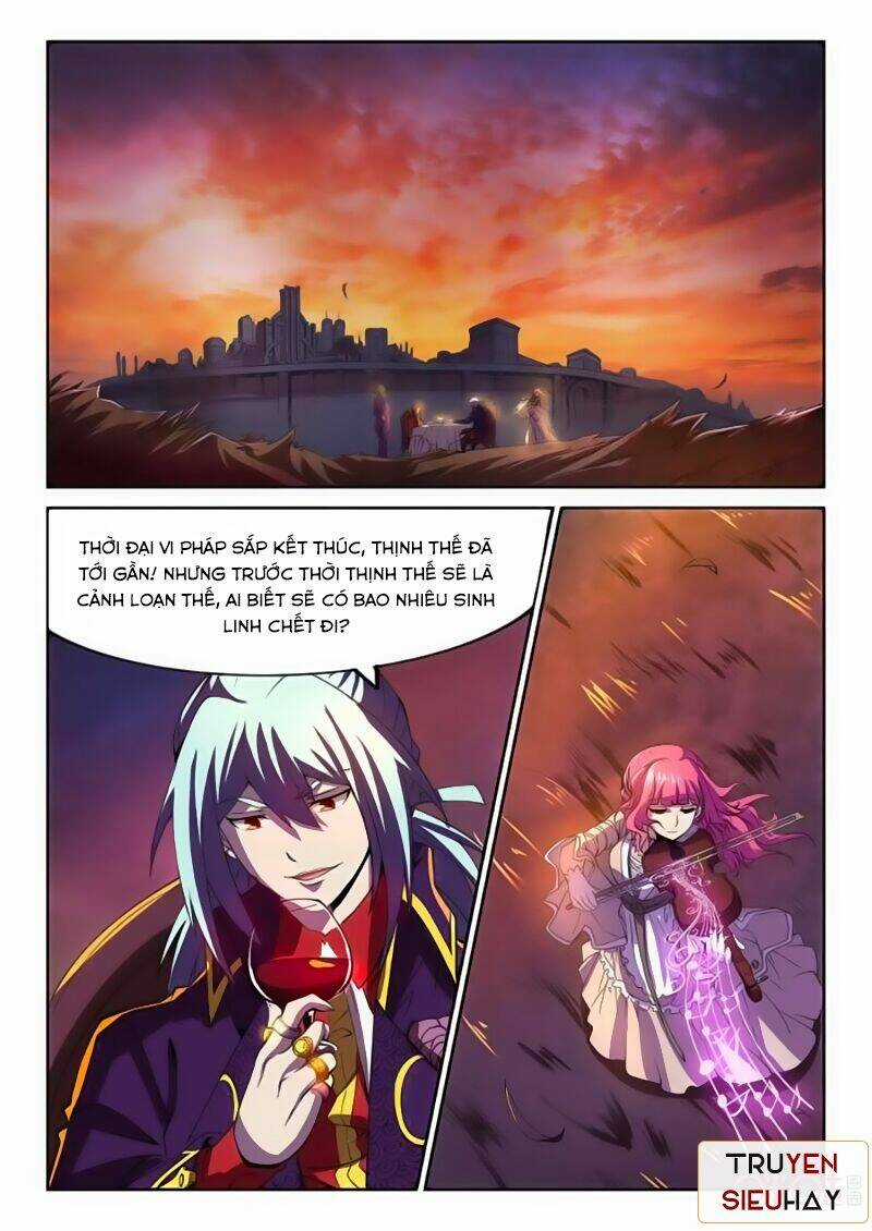 Tam Giới Huyết Ca - Chapter 46 - Trang 7