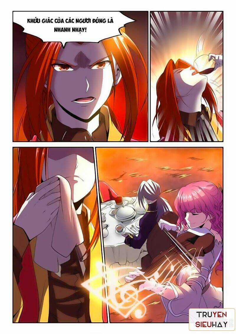 Tam Giới Huyết Ca - Chapter 46 - Trang 9