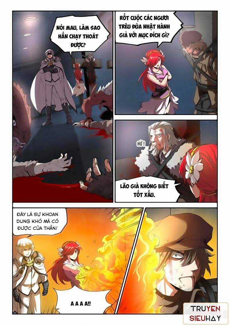 Tam Giới Huyết Ca - Chapter 47 - Trang 3