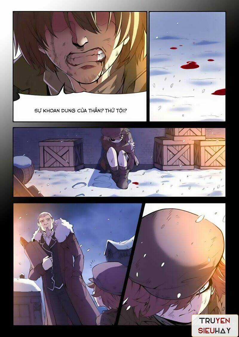 Tam Giới Huyết Ca - Chapter 47 - Trang 4
