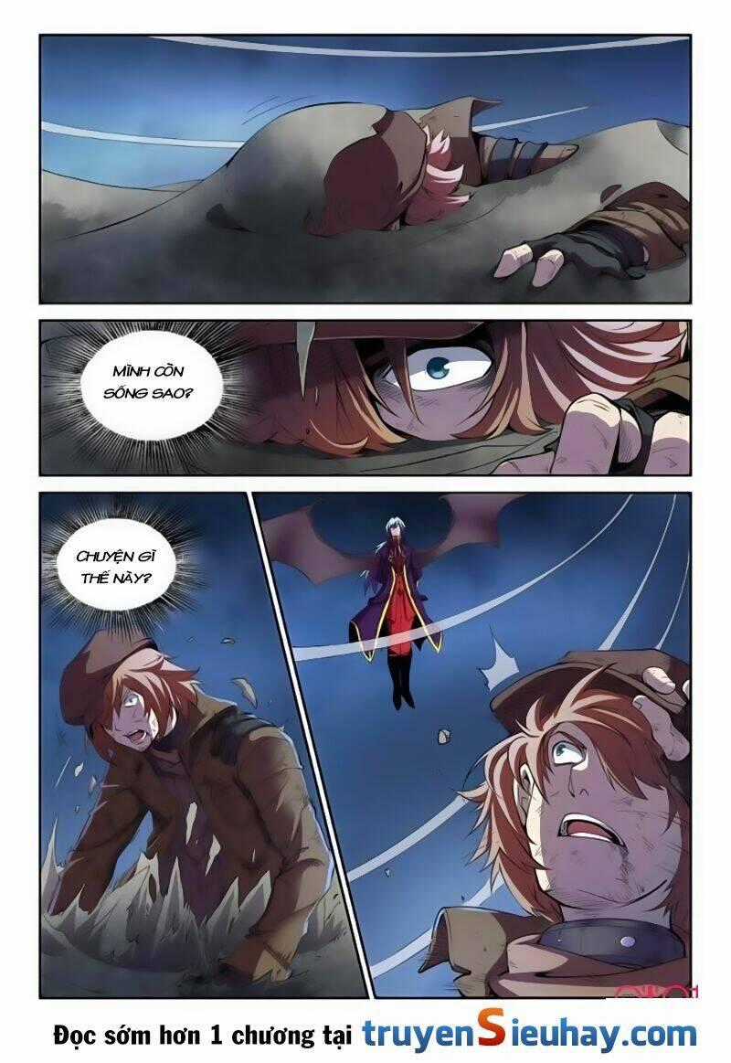 Tam Giới Huyết Ca - Chapter 48 - Trang 1