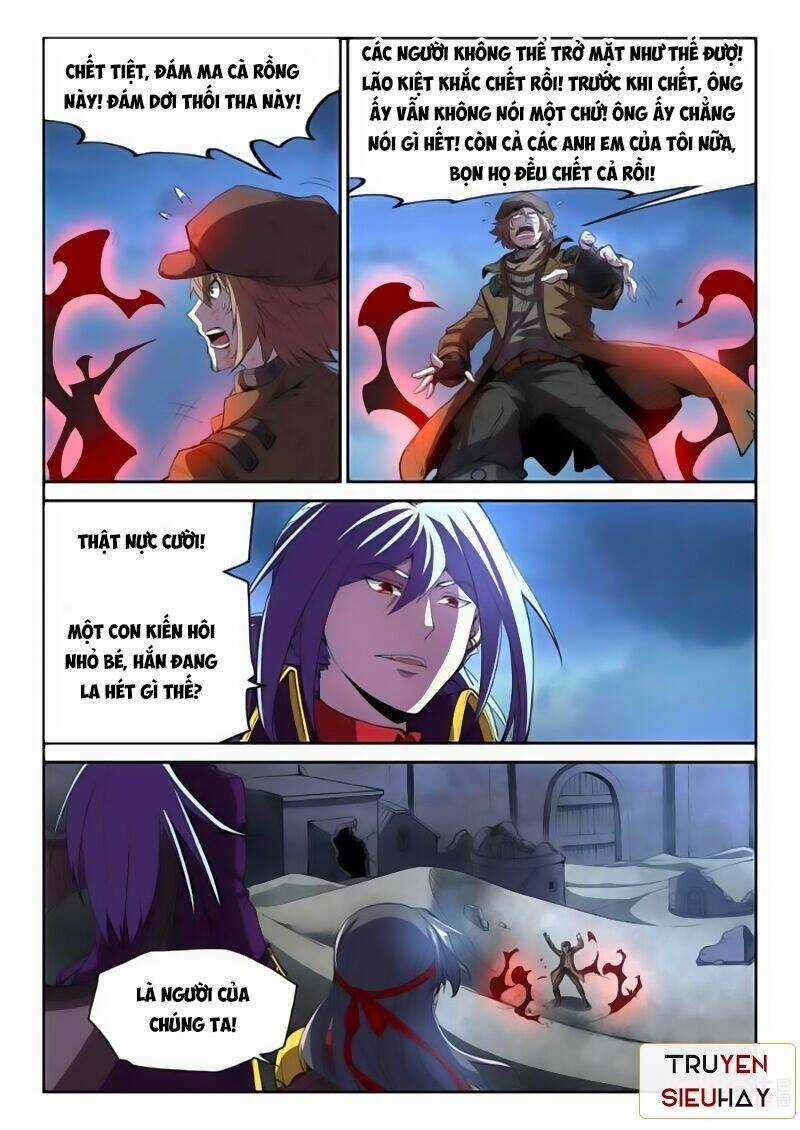 Tam Giới Huyết Ca - Chapter 48 - Trang 3