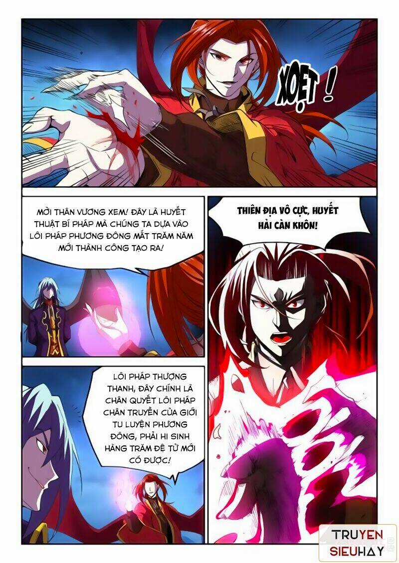 Tam Giới Huyết Ca - Chapter 48 - Trang 5