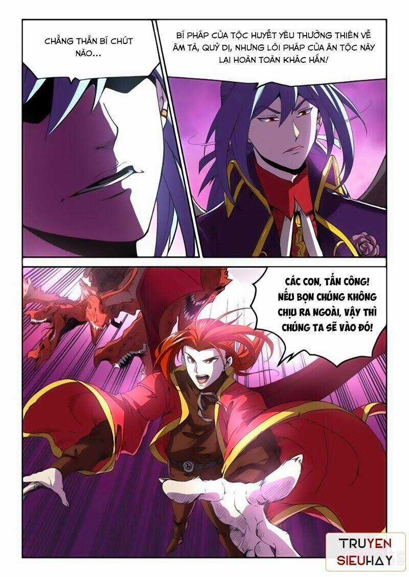 Tam Giới Huyết Ca - Chapter 48 - Trang 9