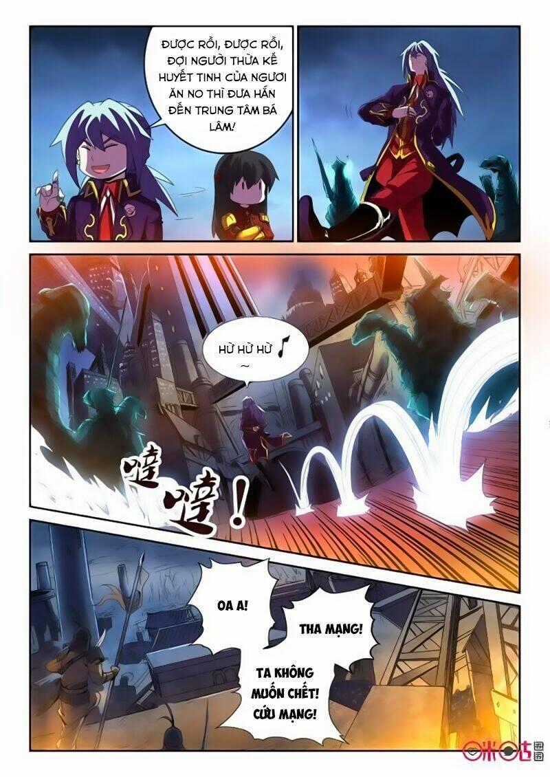 Tam Giới Huyết Ca - Chapter 49 - Trang 2