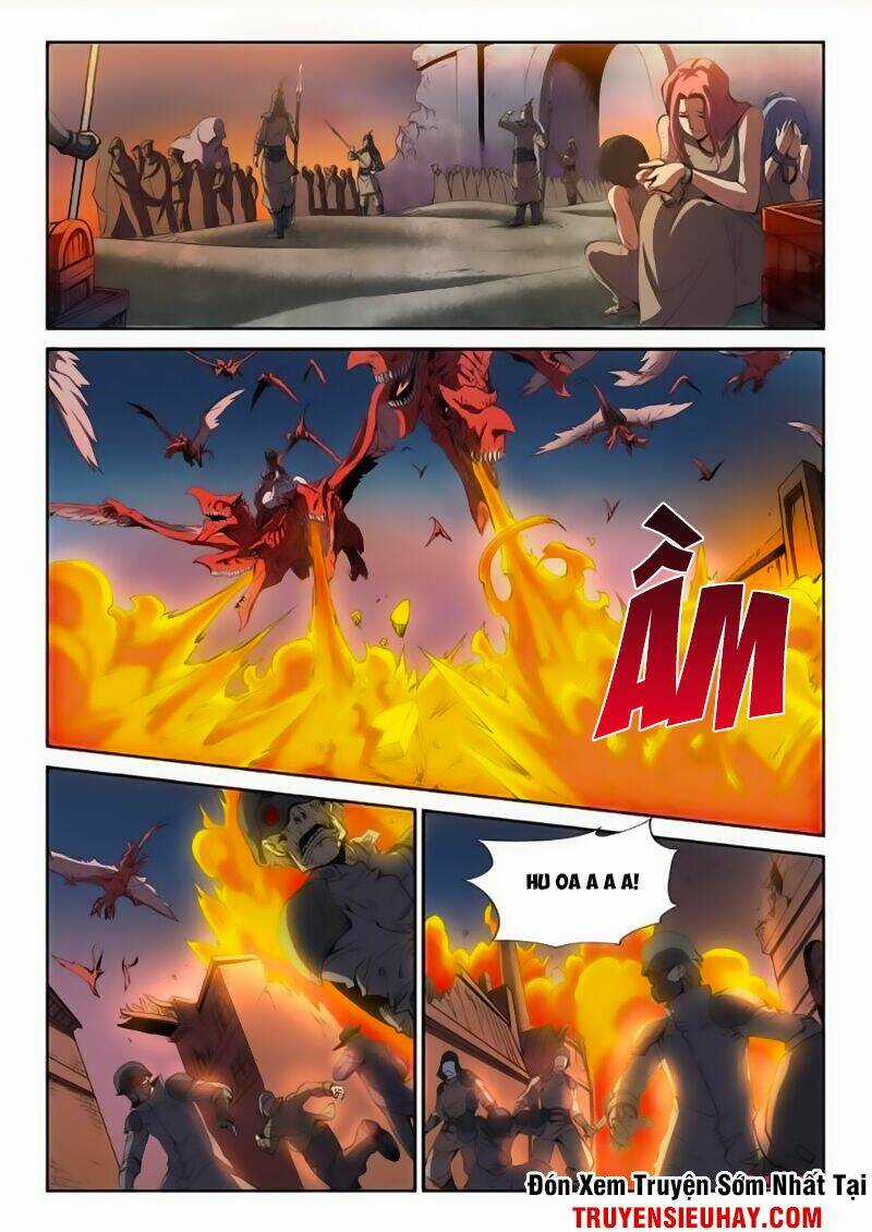 Tam Giới Huyết Ca - Chapter 49 - Trang 3