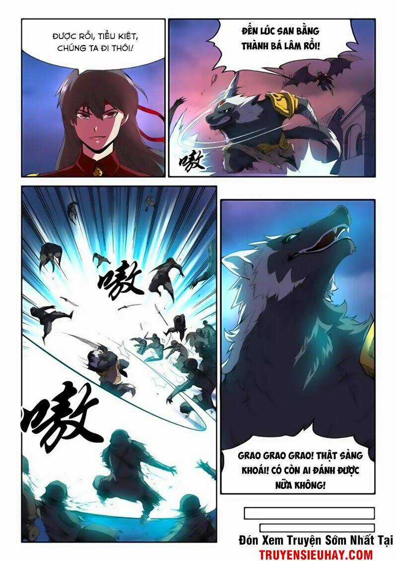 Tam Giới Huyết Ca - Chapter 49 - Trang 8