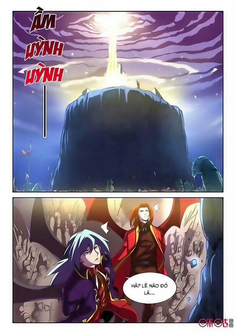 Tam Giới Huyết Ca - Chapter 49 - Trang 9